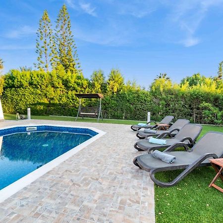 Bungalow Casa Bella By Ezoria Villas Kólpos tón Korallíon Eksteriør bilde